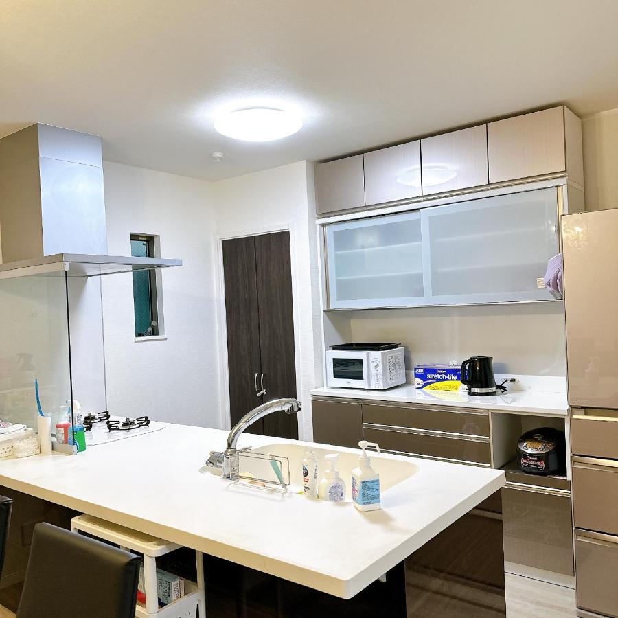 Free Parking Namba South Villa 4 Rooms 120M2 大阪市 エクステリア 写真