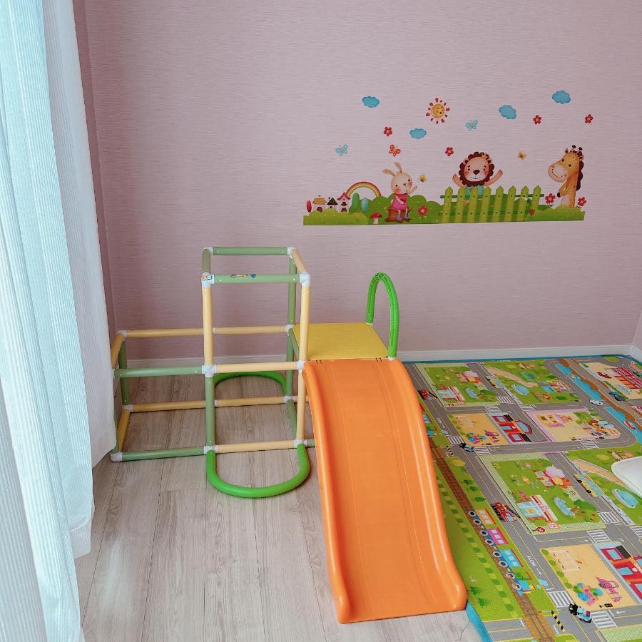 Free Parking Namba South Villa 4 Rooms 120M2 大阪市 エクステリア 写真