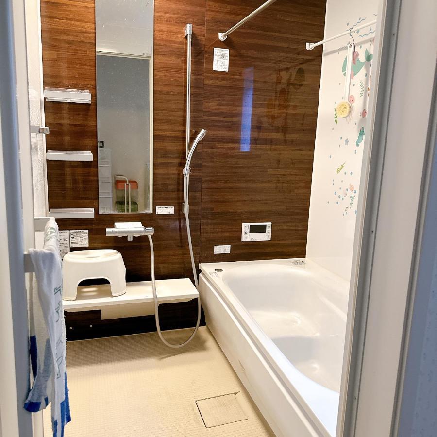 Free Parking Namba South Villa 4 Rooms 120M2 大阪市 エクステリア 写真