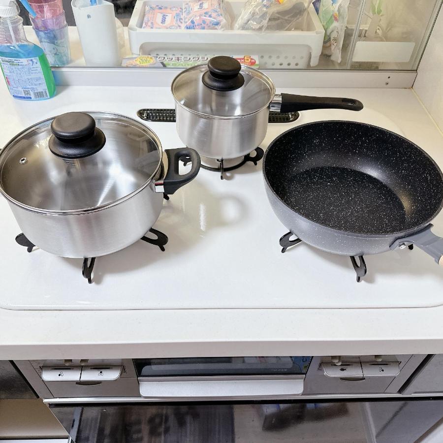 Free Parking Namba South Villa 4 Rooms 120M2 大阪市 エクステリア 写真