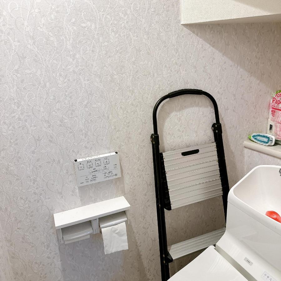 Free Parking Namba South Villa 4 Rooms 120M2 大阪市 エクステリア 写真