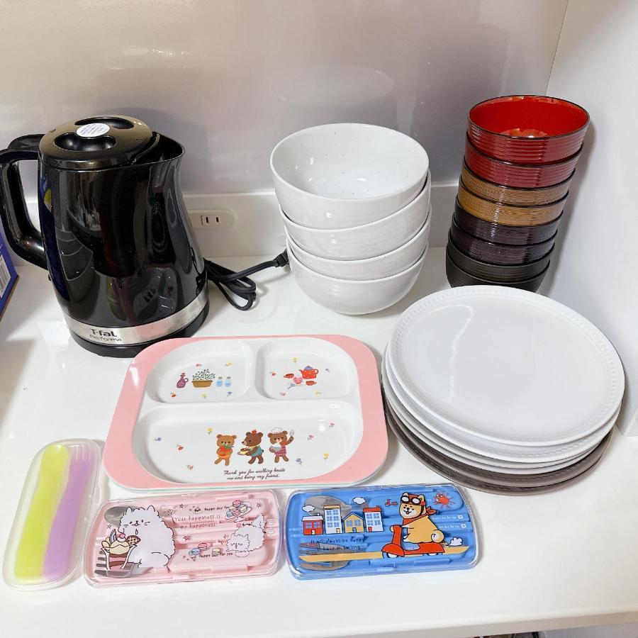 Free Parking Namba South Villa 4 Rooms 120M2 大阪市 エクステリア 写真