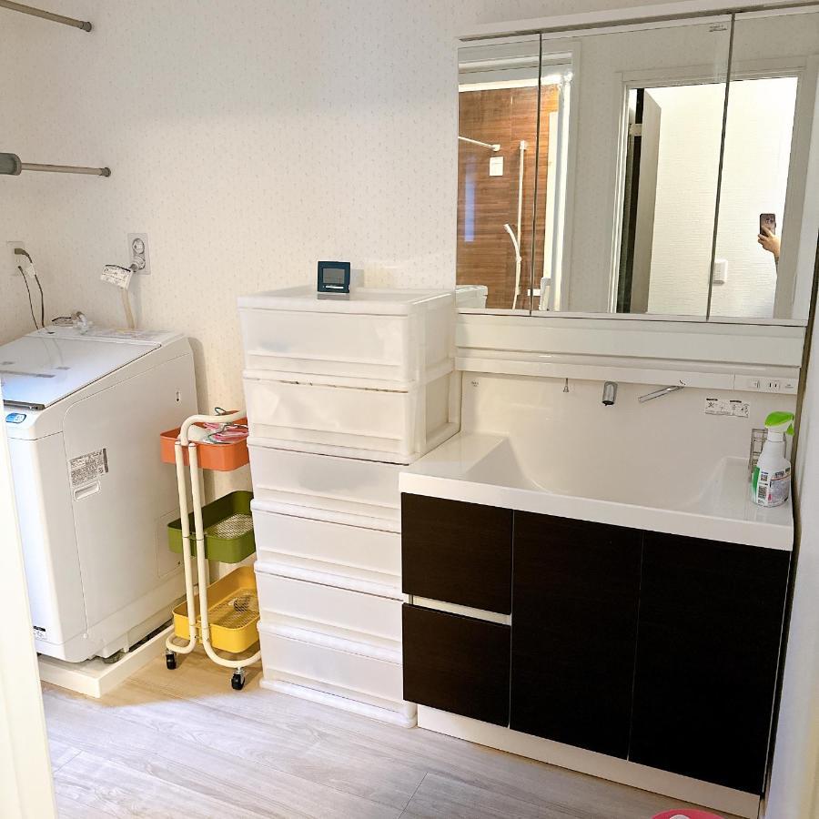 Free Parking Namba South Villa 4 Rooms 120M2 大阪市 エクステリア 写真