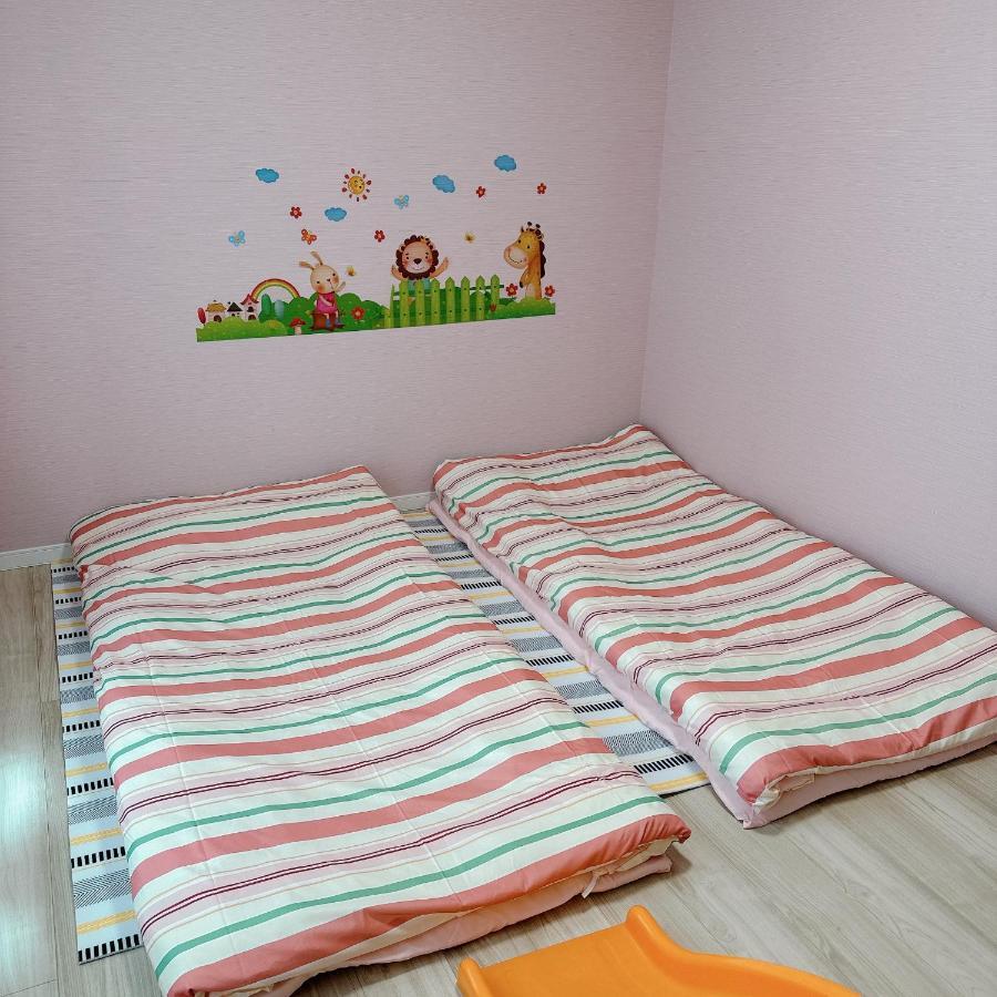 Free Parking Namba South Villa 4 Rooms 120M2 大阪市 エクステリア 写真