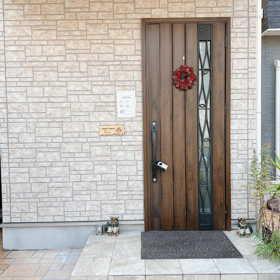 Free Parking Namba South Villa 4 Rooms 120M2 大阪市 エクステリア 写真